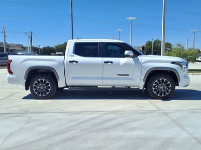 2024 Toyota Tundra 4WD Limited