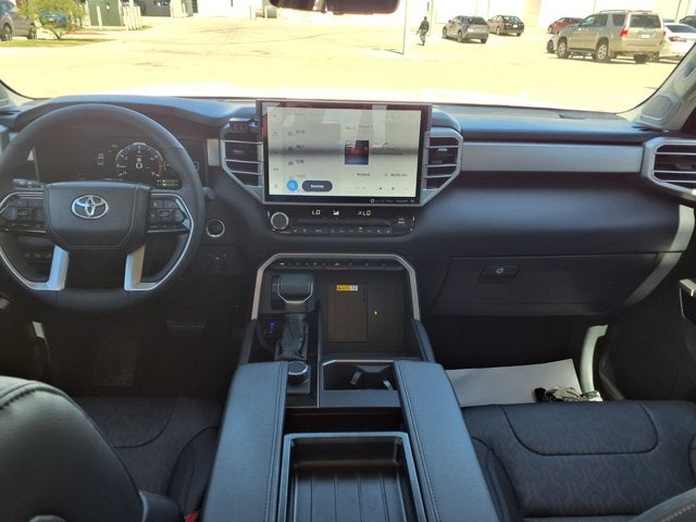 2024 Toyota Tundra 4WD Limited