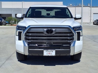 2024 Toyota Tundra 4WD Limited