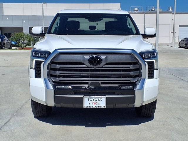2024 Toyota Tundra 4WD Limited