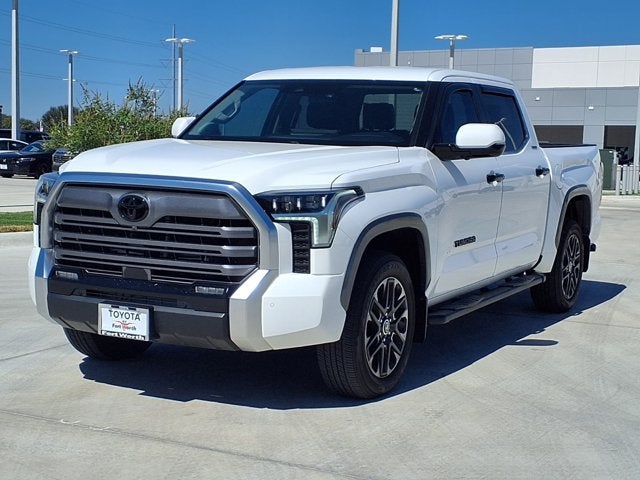 2024 Toyota Tundra 4WD Limited