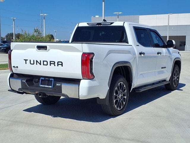2024 Toyota Tundra 4WD Limited