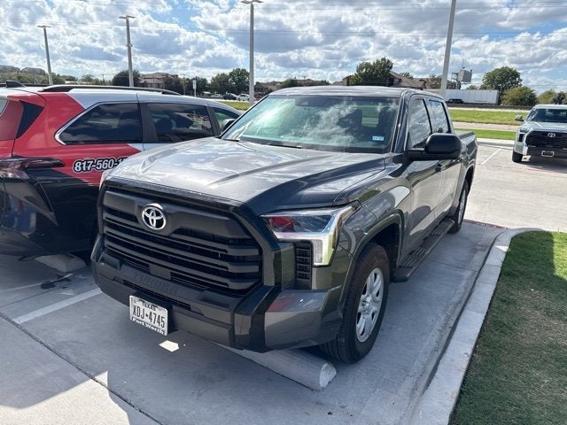 2026 Toyota Tundra 2WD SR
