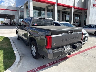 2026 Toyota Tundra 2WD SR