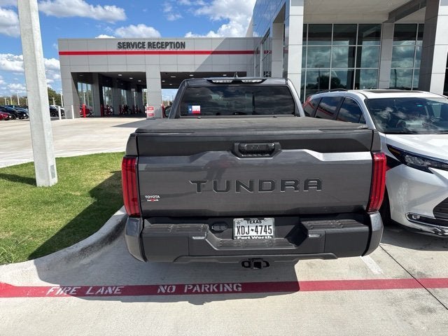 2026 Toyota Tundra 2WD SR