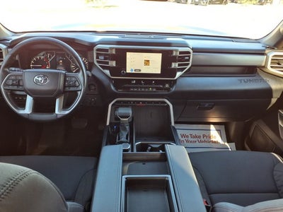 2026 Toyota Tundra 2WD SR5