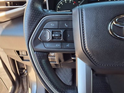 2026 Toyota Tundra 2WD SR5