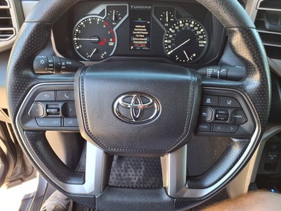 2026 Toyota Tundra 2WD SR5