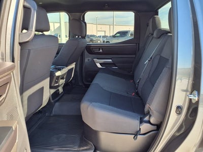 2026 Toyota Tundra 2WD SR5