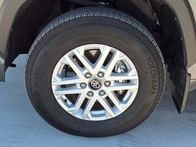 2026 Toyota Tundra 2WD SR5