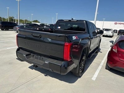 2024 Toyota Tundra 2WD SR5