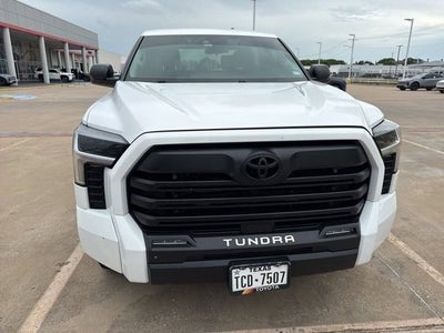 2023 Toyota Tundra 2WD SR5