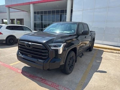 2024 Toyota Tundra 2WD SR5