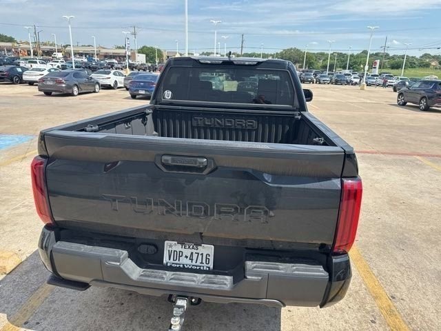 2024 Toyota Tundra 2WD SR5