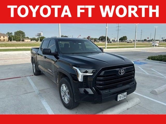 2024 Toyota Tundra 2WD SR5