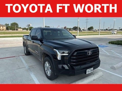 2024 Toyota Tundra 2WD SR5