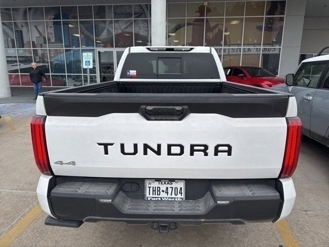 2023 Toyota Tundra 4WD SR5