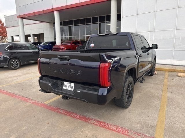 2023 Toyota Tundra 4WD SR5