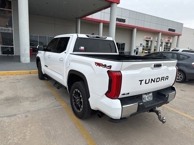 2025 Toyota Tundra 4WD SR5
