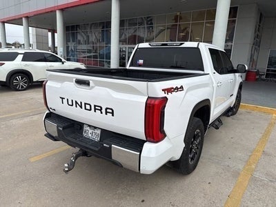 2025 Toyota Tundra 4WD SR5