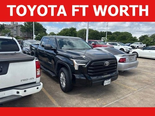 2024 Toyota Tundra 4WD SR5