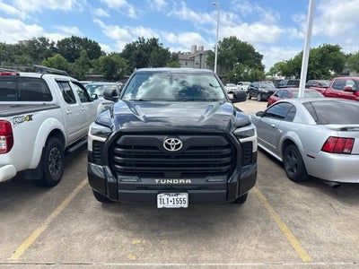 2024 Toyota Tundra 4WD SR5
