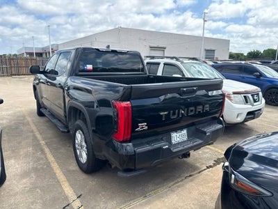 2024 Toyota Tundra 4WD SR5