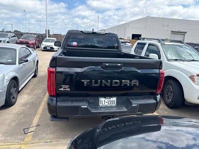 2024 Toyota Tundra 4WD SR5
