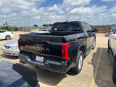 2024 Toyota Tundra 4WD SR5