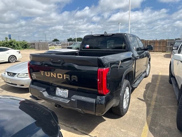 2024 Toyota Tundra 4WD SR5
