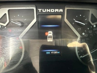 2024 Toyota Tundra 4WD SR5