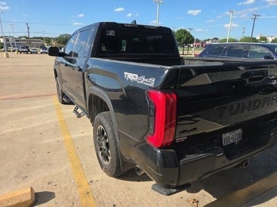 2024 Toyota Tundra 4WD SR5