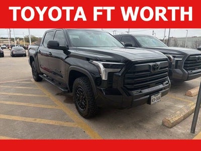 2025 Toyota Tundra 4WD SR5