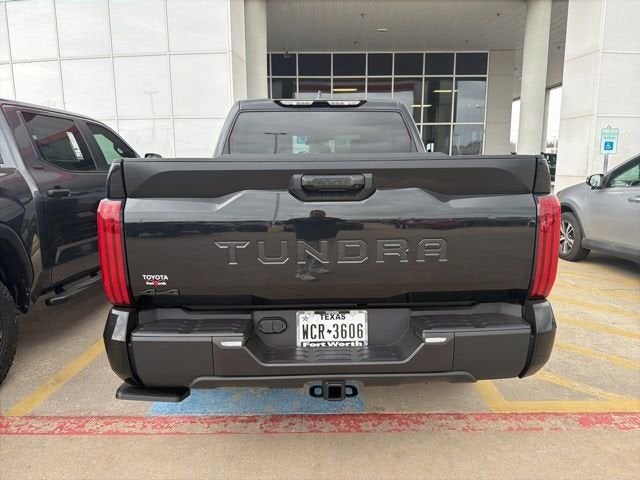 2025 Toyota Tundra 4WD SR5