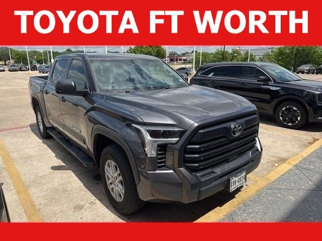 2024 Toyota Tundra 4WD SR5