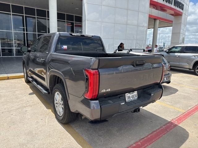 2024 Toyota Tundra 4WD SR5