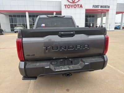 2024 Toyota Tundra 4WD SR5
