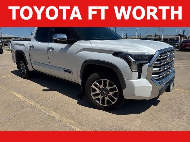 2026 Toyota Tundra 4WD 1794