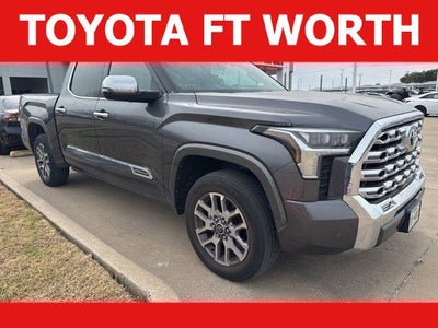 2022 Toyota Tundra 4WD 1794
