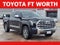 2024 Toyota Tundra 4WD 1794 Edition