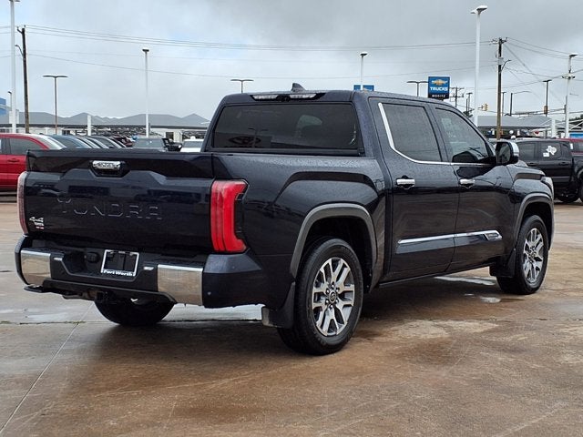 2024 Toyota Tundra 4WD 1794 Edition