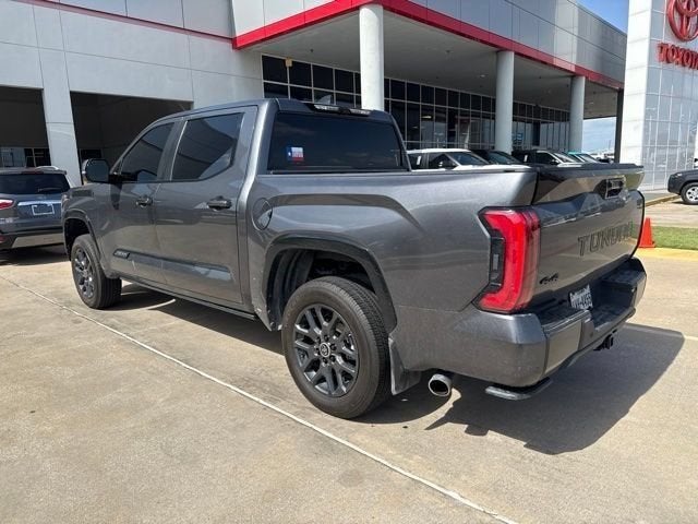2024 Toyota Tundra 4WD Platinum