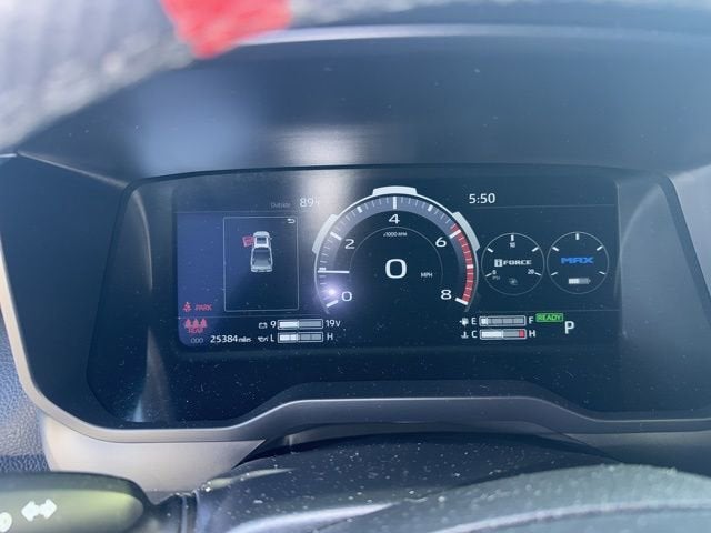 2024 Toyota Tundra 4WD TRD Pro