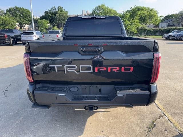 2024 Toyota Tundra 4WD TRD Pro