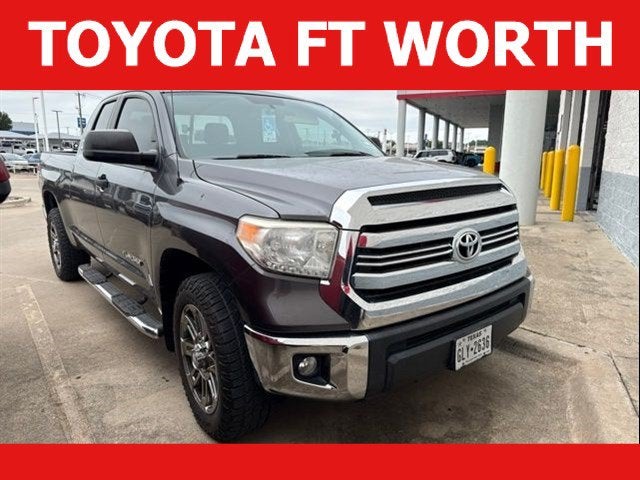 2016 Toyota Tundra 2WD Truck SR5