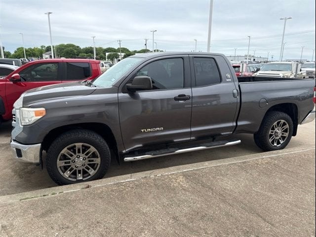 2016 Toyota Tundra 2WD Truck SR5