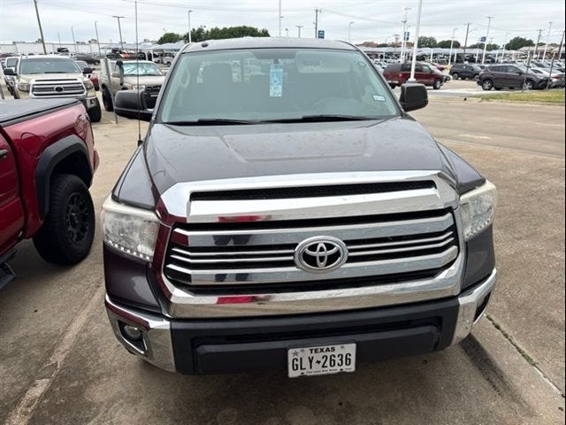 2016 Toyota Tundra 2WD Truck SR5