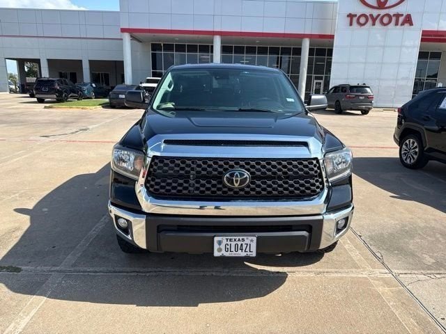 2021 Toyota Tundra 4WD SR5
