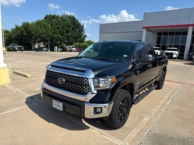 2021 Toyota Tundra 4WD SR5