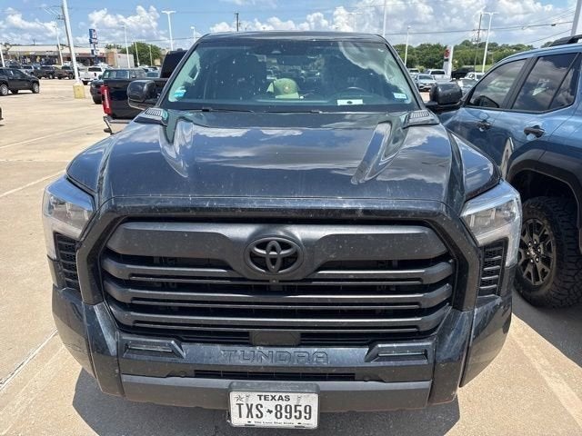 2024 Toyota Tundra 4WD Limited